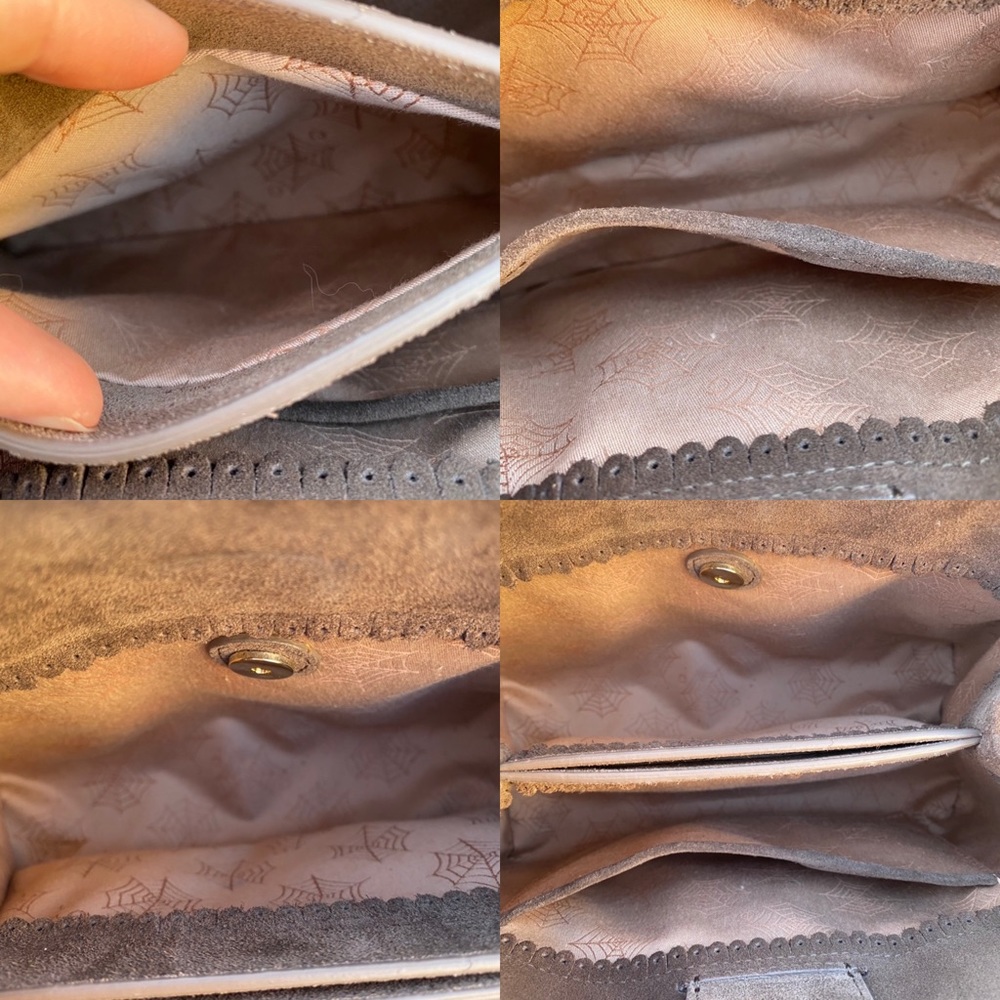 SOLD Charlotte Olympia Feline Petit Poitier Tote - Picture 12 of 12